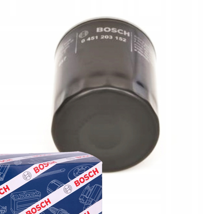 Купить Фильтр масла bosch к gaz sadko 3308 3309