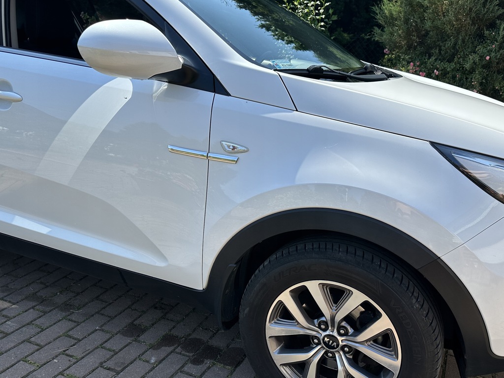 фото №9, Mercedes eqs 2021+ - накладки хром декоративные отбойник защитное накладки