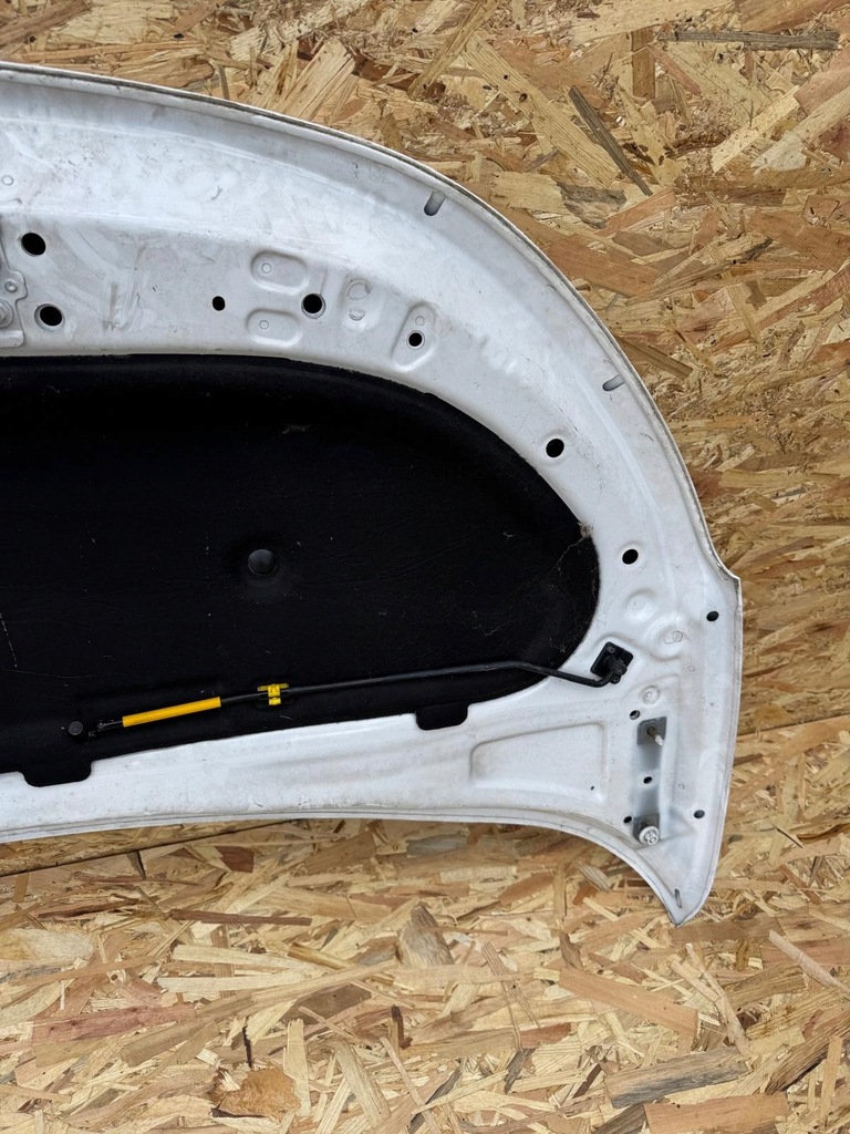 фото №9, Citroen c3 aircross капот