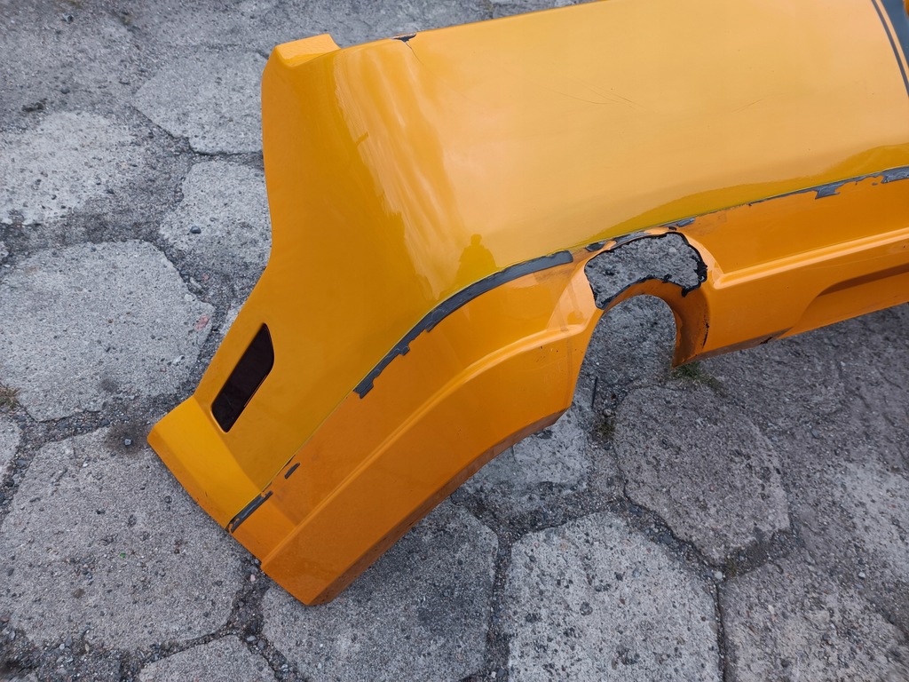 фото №9, Бампер задняя kompletny ford mustang v gt 2005-2009