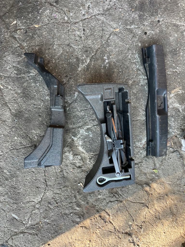 фото №4, Салон багажника nissan juke f15 lift