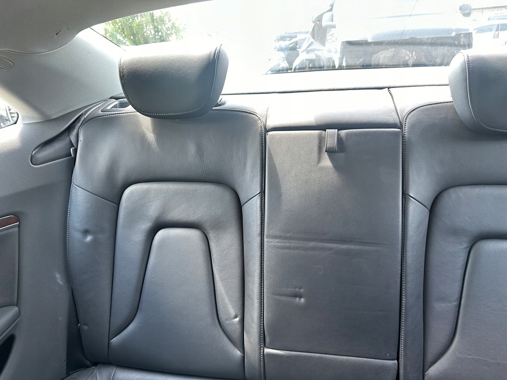 фото №12, Сидіння сидіння обшивки комплект audi a5 8t coupé lubelskie