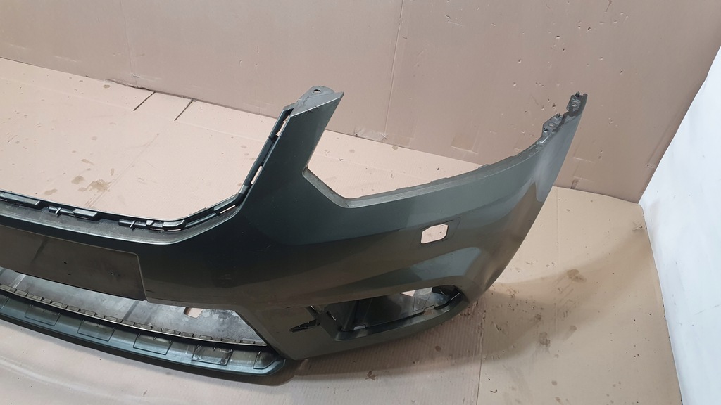 фото №7, Бампер перед передний skoda yeti lift 5l0807221k