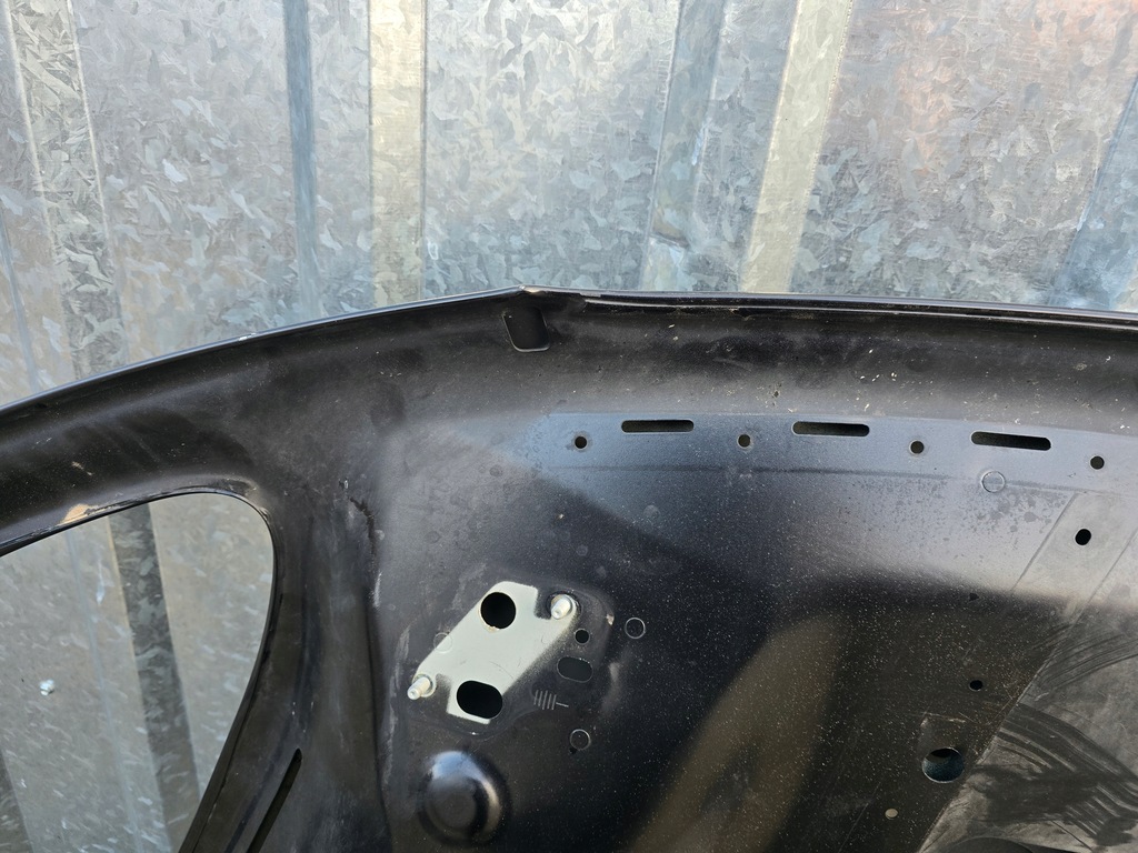 фото №16, Капот кришка двигуна porsche macan 95b