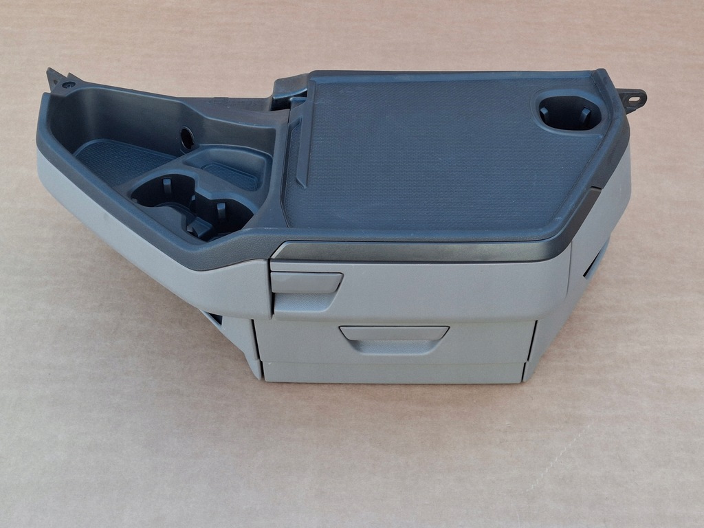 фото №1, Scania r s полиця консоль середня stolik шухляда панель приладів 2901426 2901428