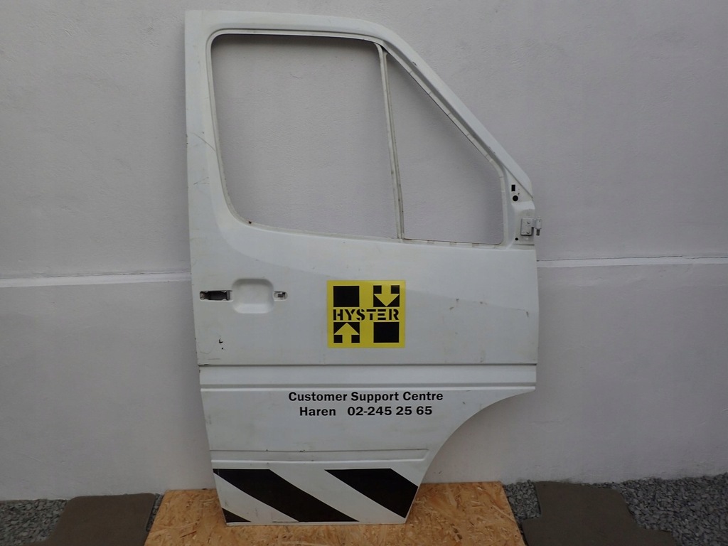 фото №1, Двері праве передні перед mercedes sprinter 1 901