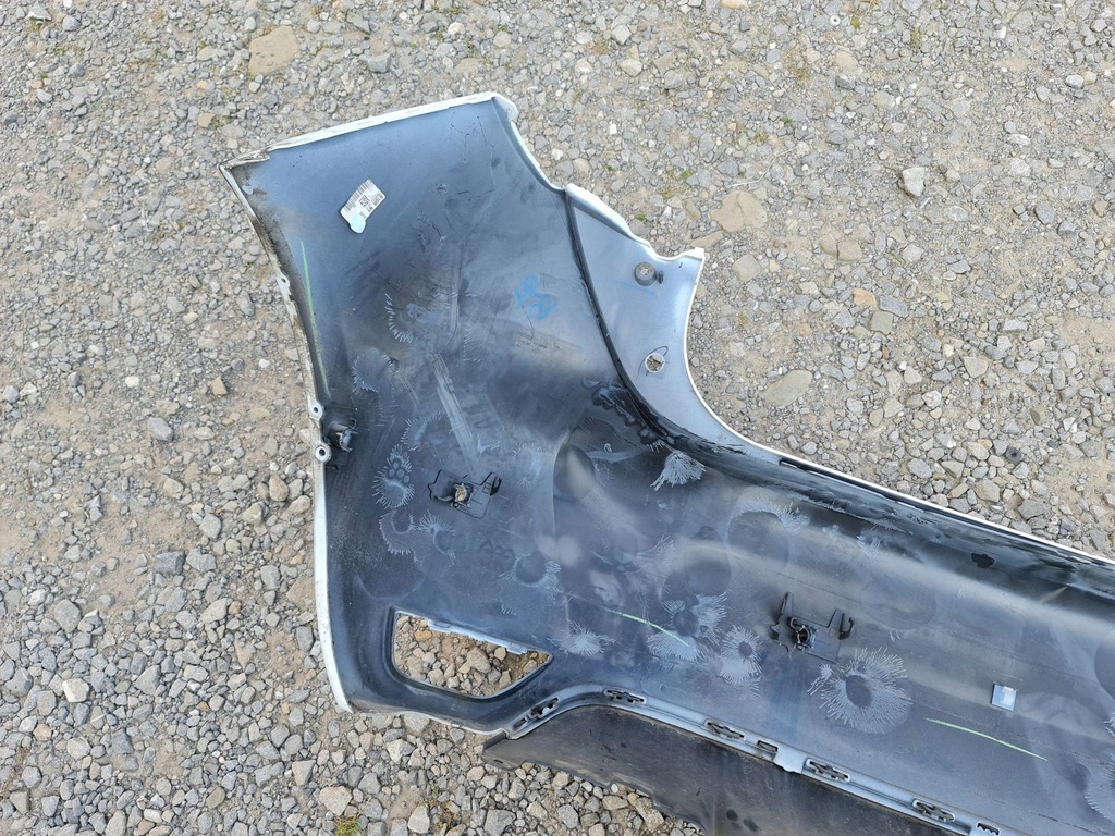 фото №7, Бампер задний renault zoe 2012r-