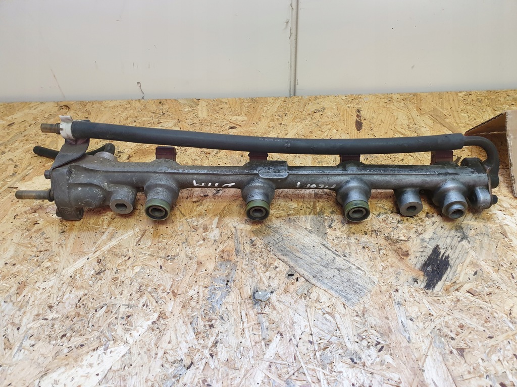 фото №4, Молдинг впрыскная ford fiesta 1,25