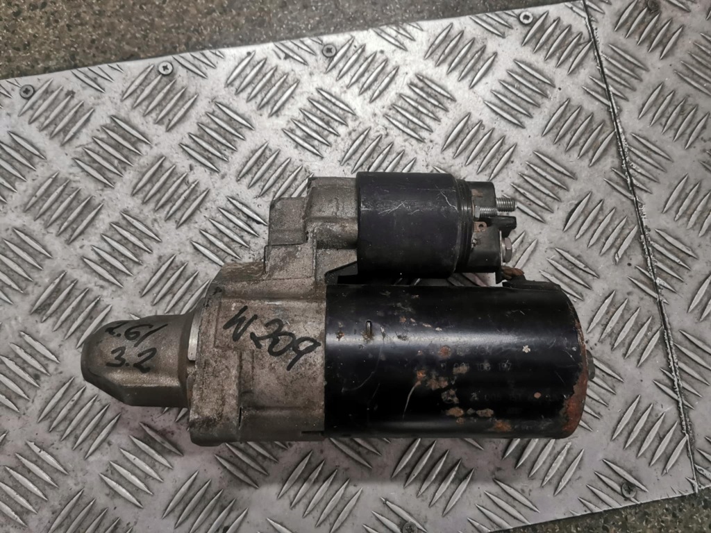 Купить Стартер mercedes w211 a0051516501 0001108197