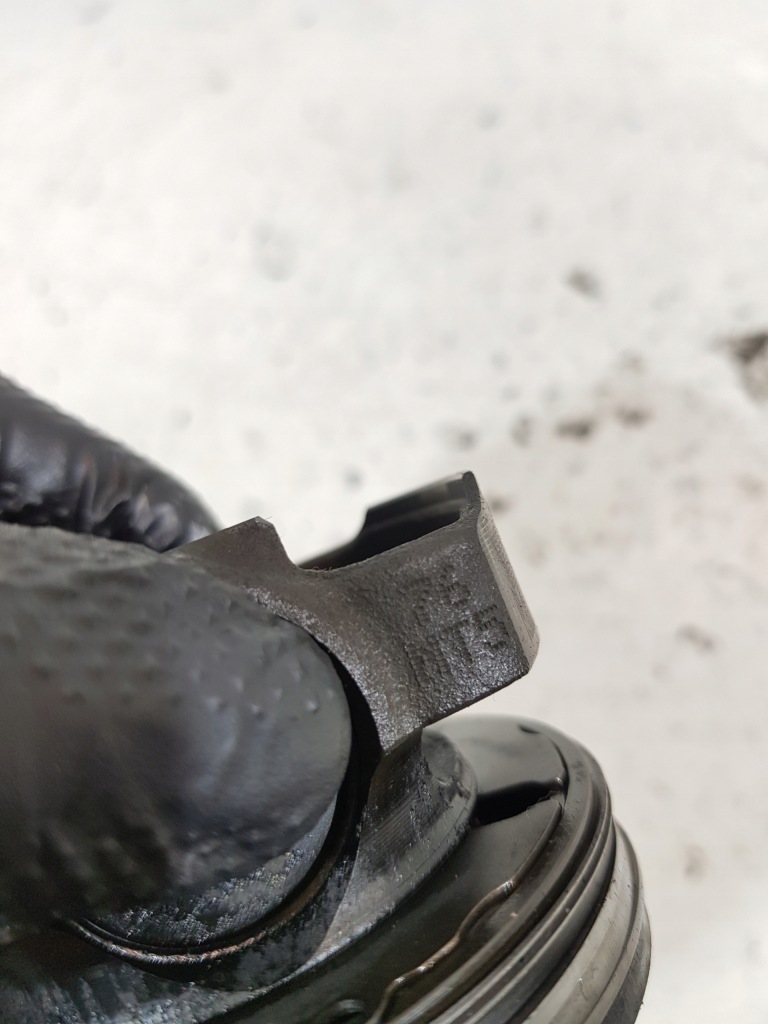 фото №11, Поршень 76mt5 renault nissan 1.5 bluedci k9ku872