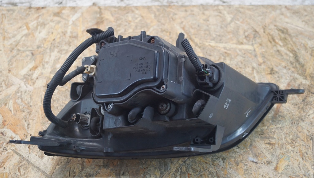 фото №9, Лампа правый перед opel antara lift ксенон