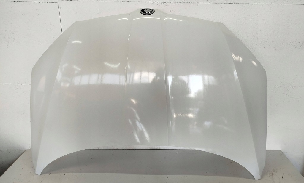 фото №1, Капот skoda yeti 5l