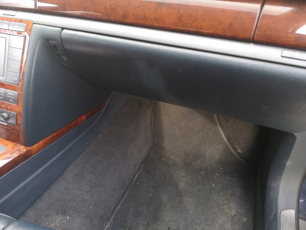 фото №9, Сиденья салон приборная панель granat vw phaeton europa вентилируемый