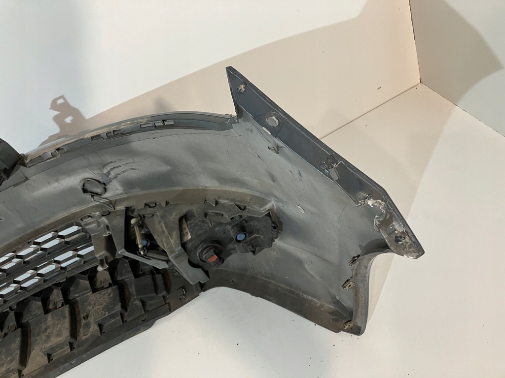 фото №7, Бампер перед передний lf7y skoda rapid 5ja807221b