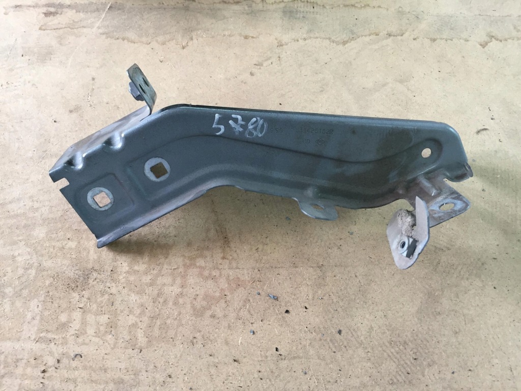 фото №1, Smart forfour 453 15- кронштейн кронштейн крыла правое 631426182r