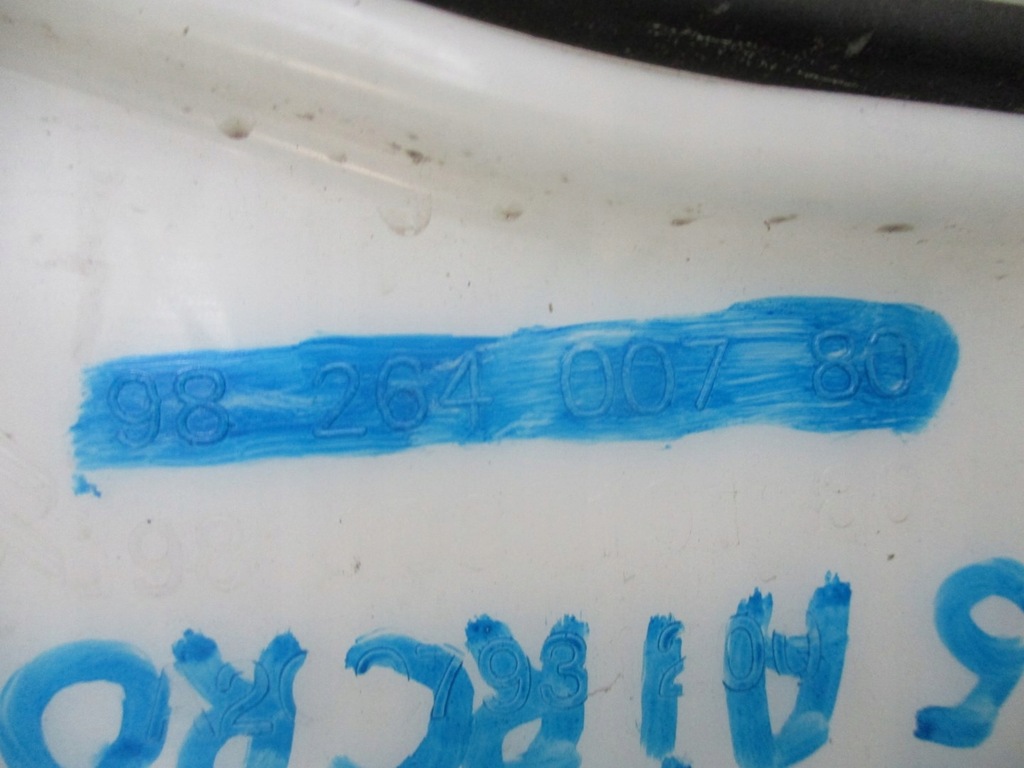 фото №8, Бак омивача peugeot 3008 5008 ii c5