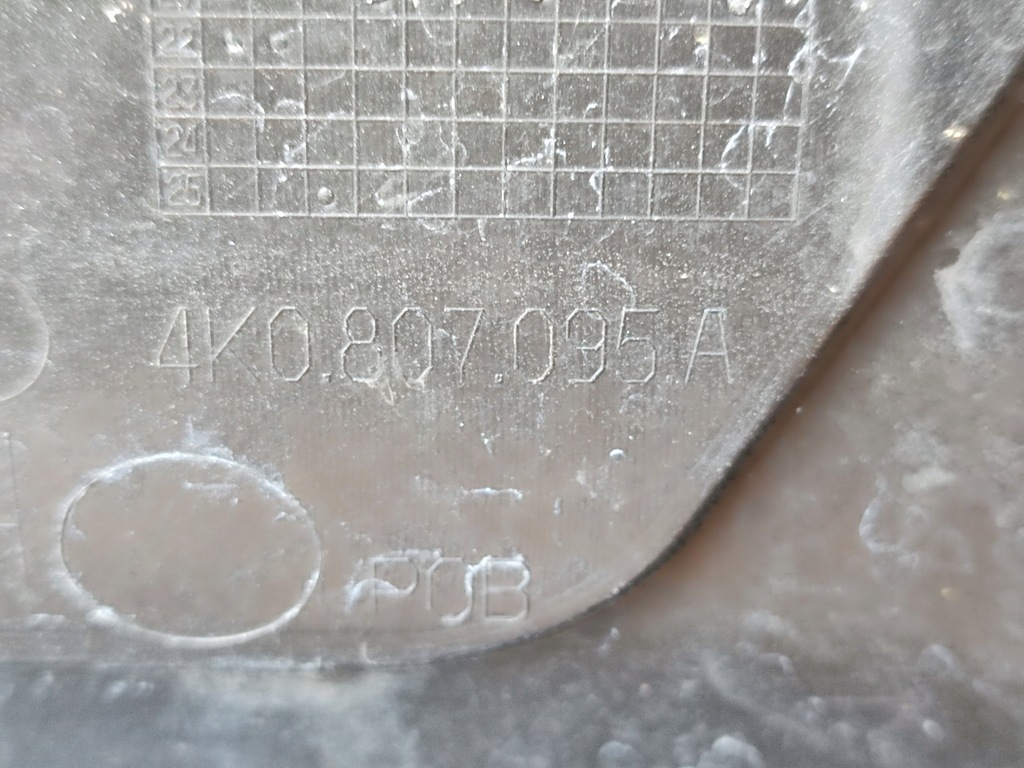 фото №10, Бампер audi a6 c8 s-line 4k0.807.095.a перед гарний org