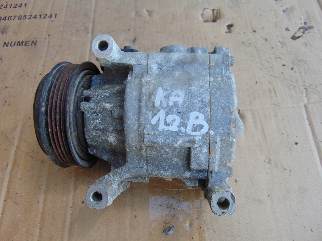 фото №1, Компресор кондиціонера ford ka 1.2 b