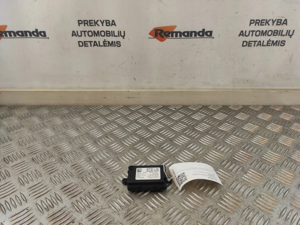 фото №1, Блоки управления bmw i3 6582937137401