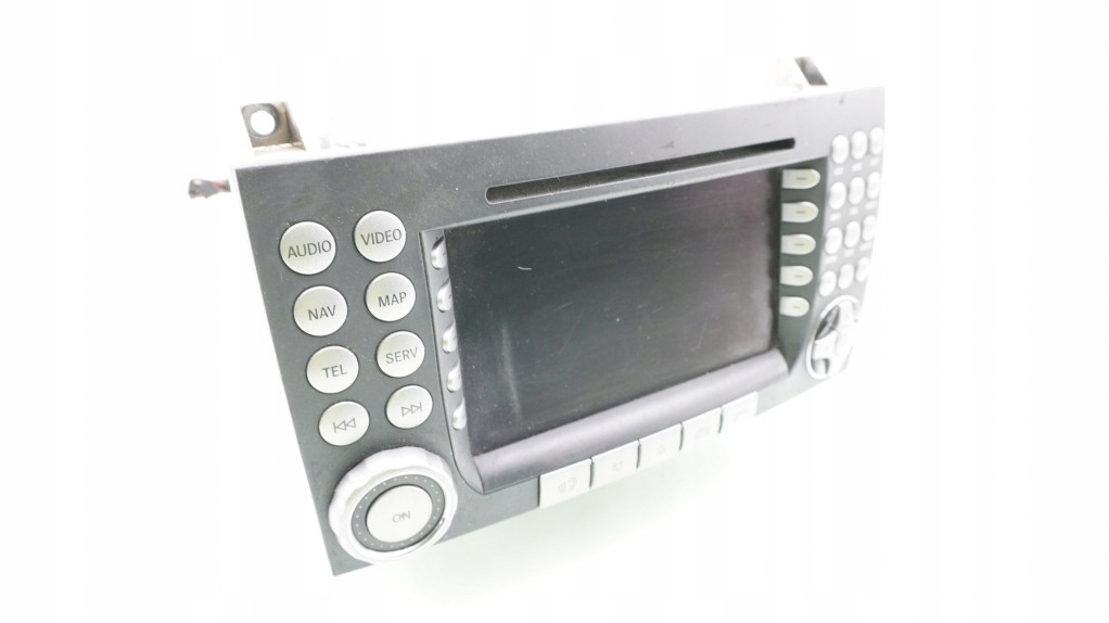 фото №2, Mercedes slk r171 радио i навигация a1718203389