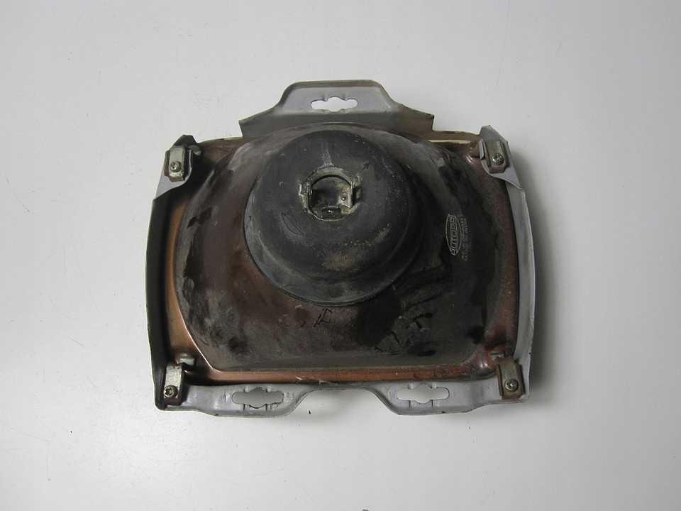 фото №7, Лампа передня ліва фара suzuki maruti alto prelude 93r