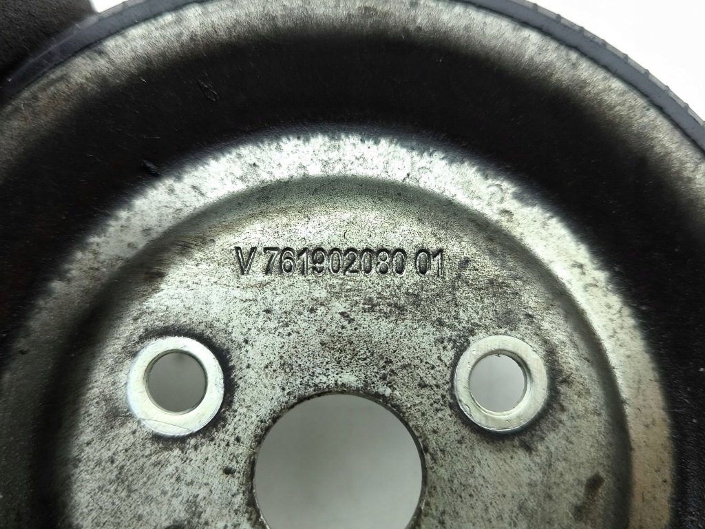 Mini cooper countryman r60 2011 шкив насоса воды v76190208001 с Разборки
