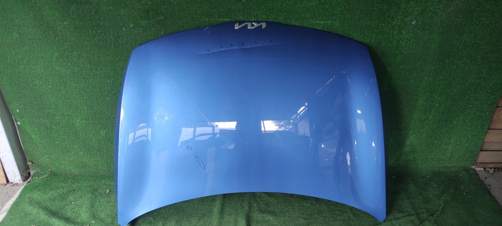 фото №1, Kia sportage v капот lubań