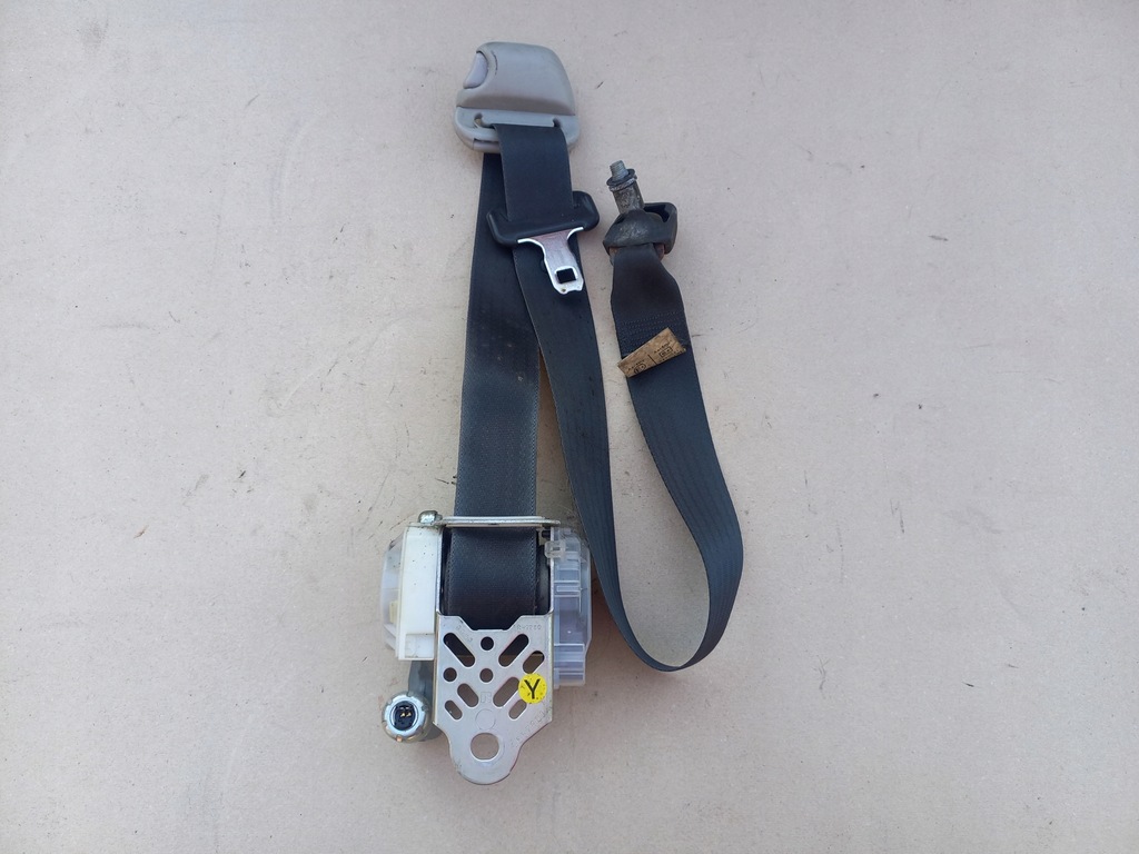 фото №1, Toyota previa ii 00-06 pas ремни безопасности перед