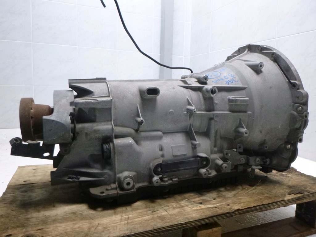 фото №9, Jaguar xf x250 xj x351 3.0 коробка передач передач 8hp-45