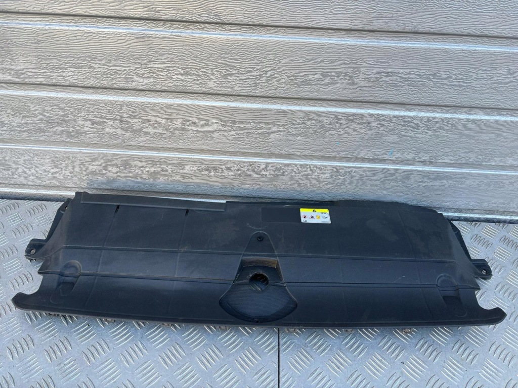 фото №1, Audi a6 c8 4k защита поперечина перед 4k0807081