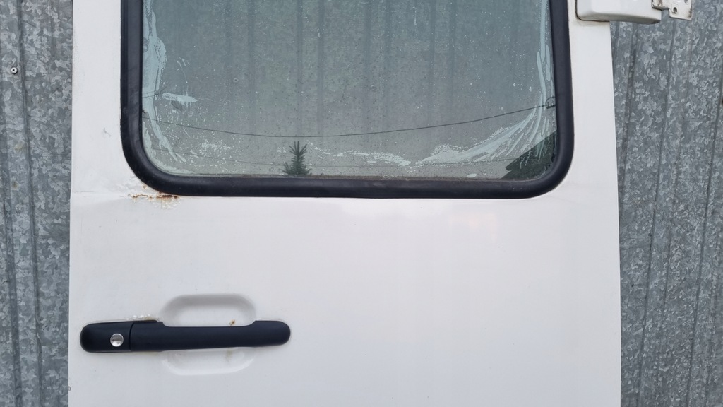 фото №16, Vw lt sprinter дверь низкие задние задняя правое левая комплект