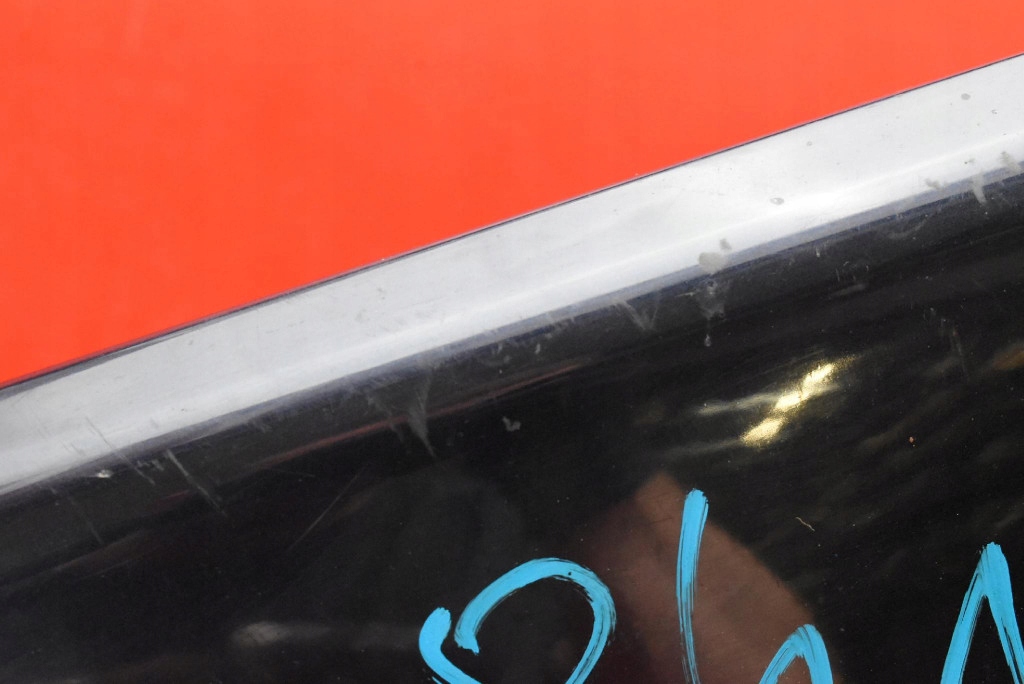 фото №7, Крыло левый перед передний granatowy renault laguna 3 iii 07-11