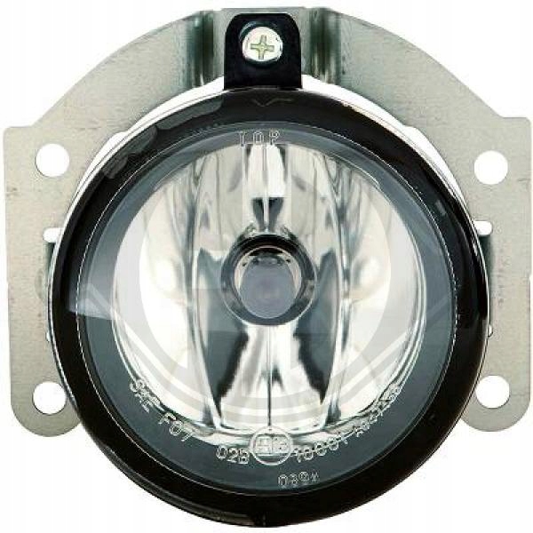 фото №1, Фара противотуманный do mitsubishi l200 10-12