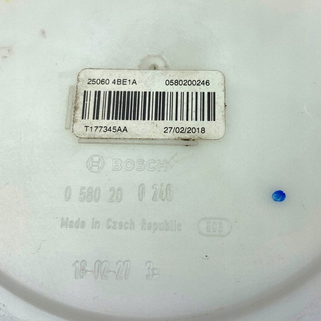 фото №12, Датчик рівня пального renault koleos ii 2.0 dci