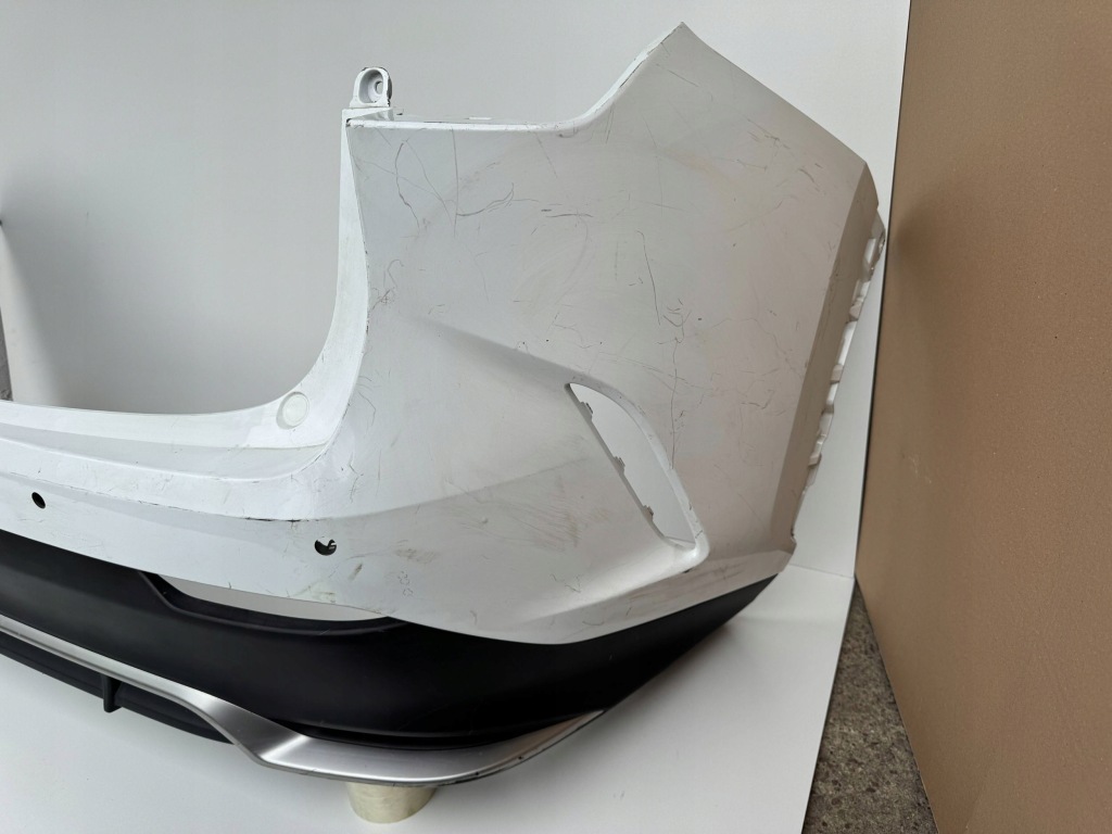 фото №8, Lexus nx ii 21- бампер задня задній 5215978060