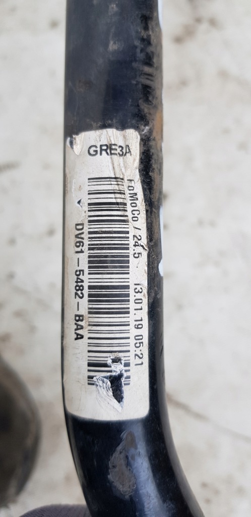 фото №15, Підрамник підвіска перед ford kuga mk2 lift 1.5