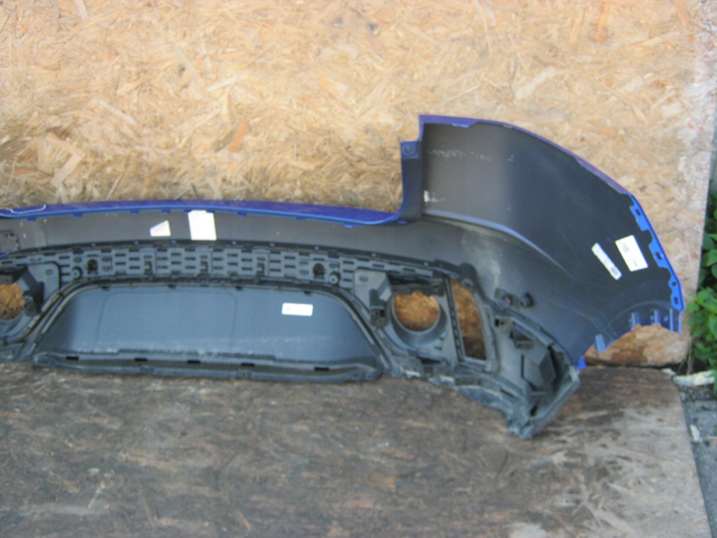 фото №8, Бампер задня задній jaguar e-pace s r sport