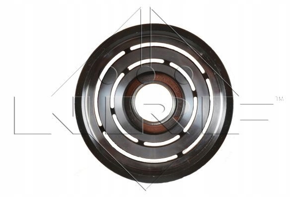 фото №11, Nrf 380028 зчеплення електромагнітний, компресор кондиціонера