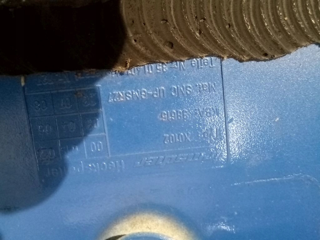 фото №9, Opel corsa c 3d спойлер спойлер кришки задня irmscher z20a