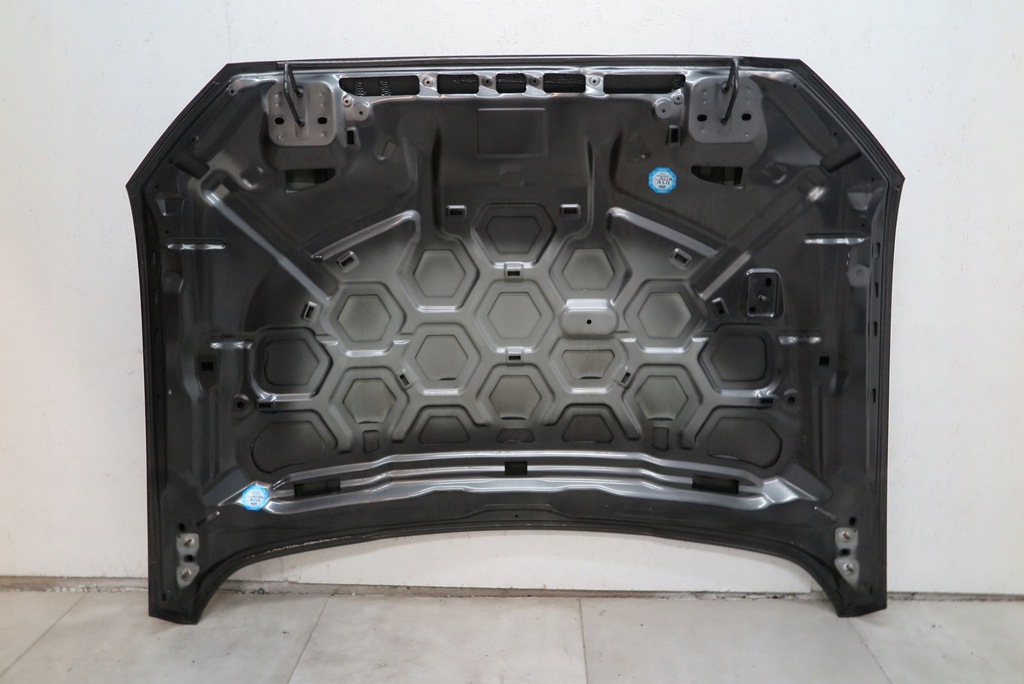 фото №9, Капот крышка двигателя ford mondeo mk5 v