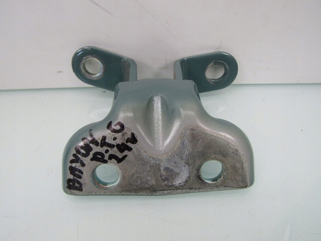 фото №7, Bayon 24r петля двері правий задня задній задній верхній правих задніх mg2