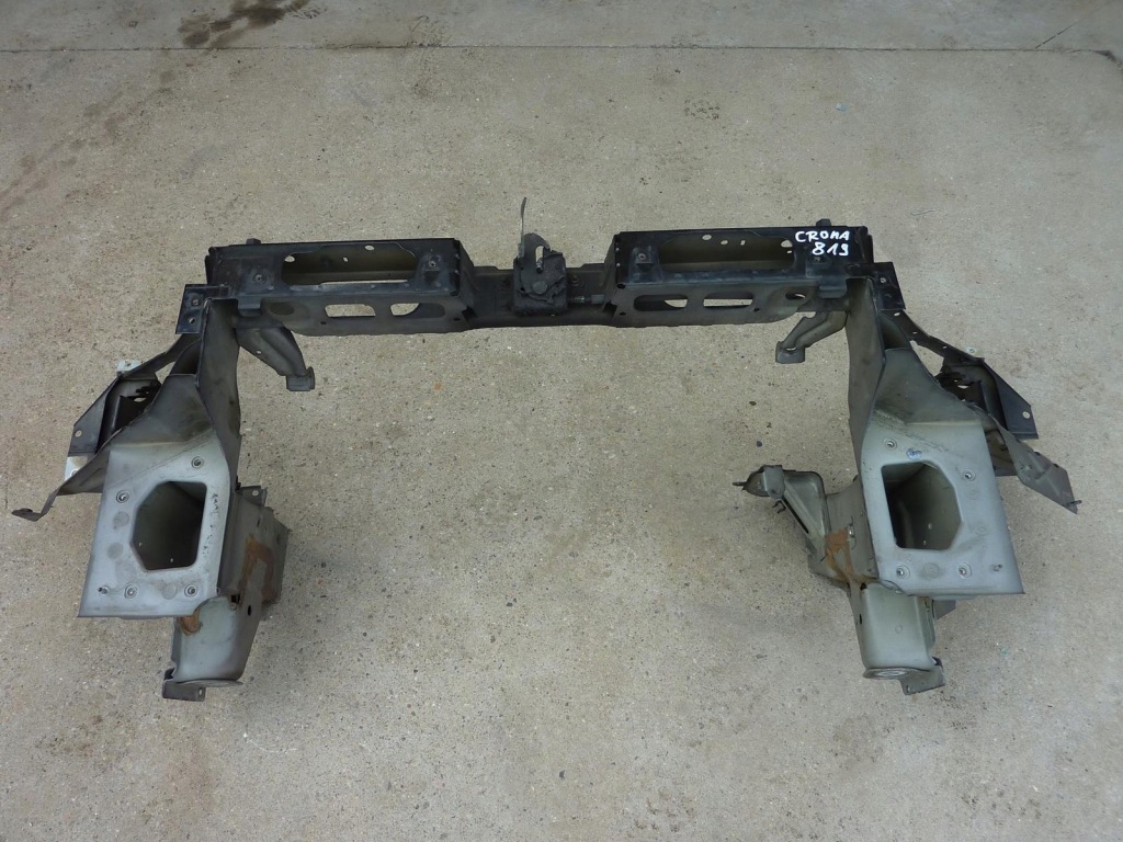 фото №1, Pas передній підсилювач fiat croma 2 ii lift 819