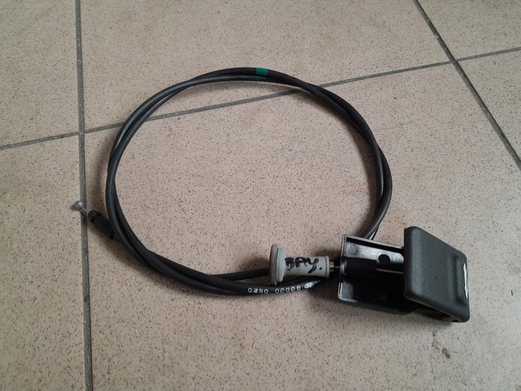 фото №1, Hyundai bayon 2021-23 трос капот з ручка europa