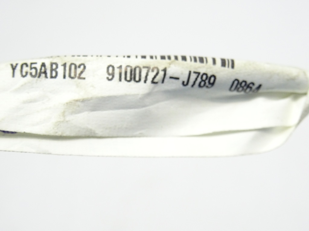 фото №5, Колодка штекер жгут подушки безопасности сиденье nissan pixo suzuki alto 2009-2014