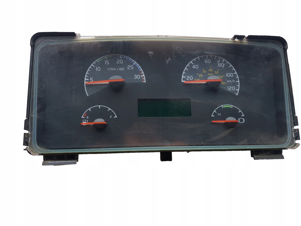 фото №1, Прилади лічильник volvo fe fl 20970723 p02