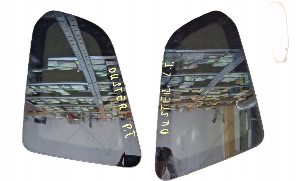 фото №1, Стекло стекло кузовная dacia duster ii левая jak nowa