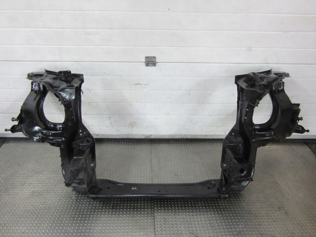 фото №1, Mercedes gl x164 2009 pas перед усилитель панель фары