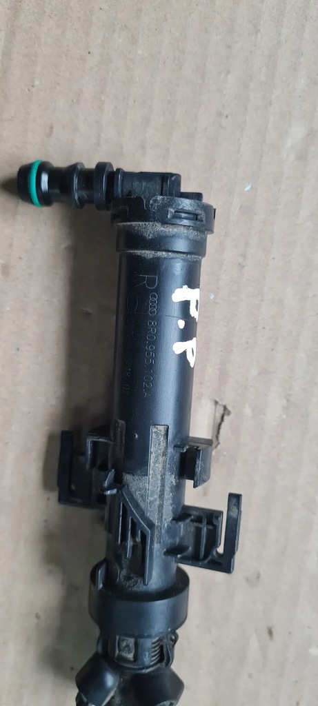 фото №7, Sq5 8r q5 омыватель лампы правый перед 8r0955102a