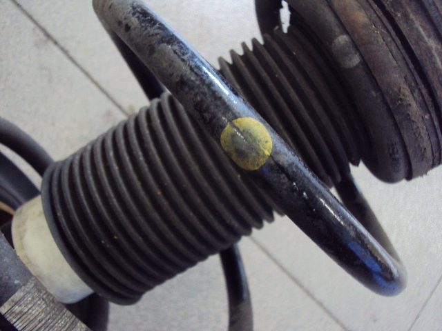 фото №3, Mcperson поворотный кулак правый перед opel insignia b 18r