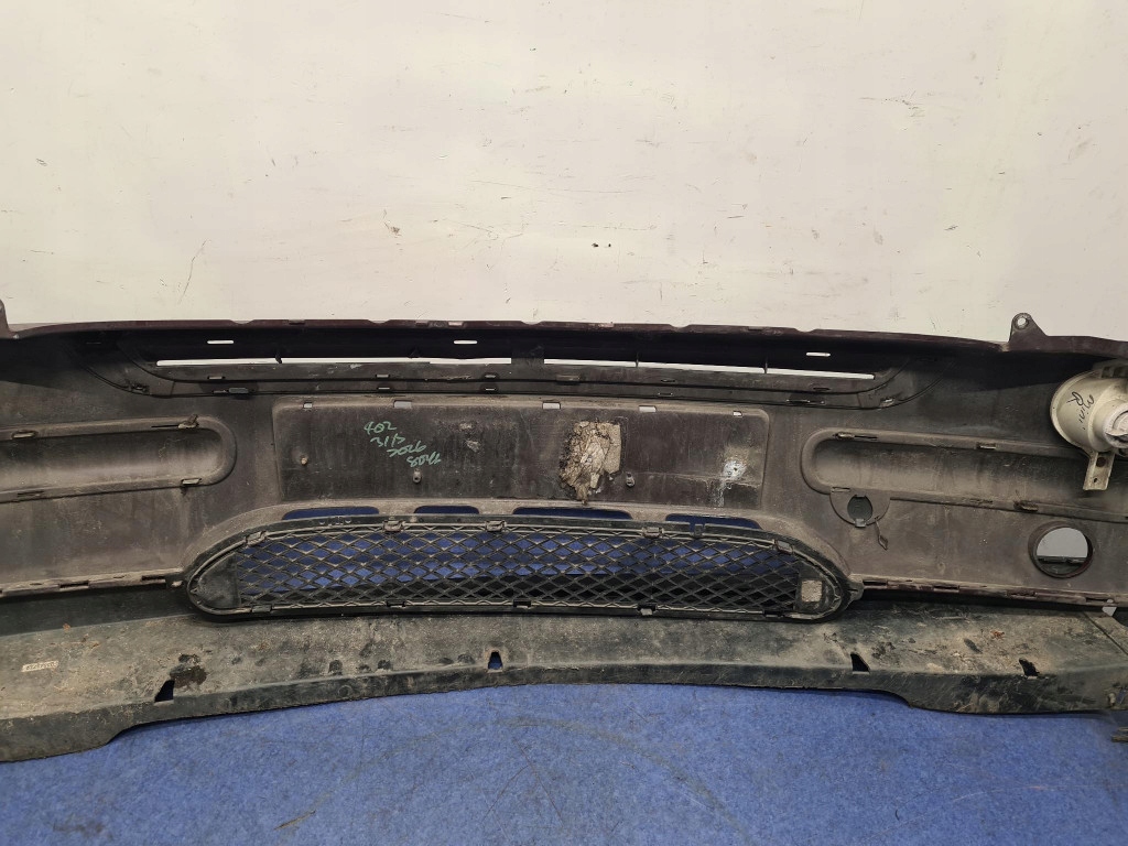 фото №10, Mini one i r50 бампер перед 903/3